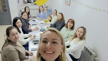 Лекция с ДоброМама в поселке Нагаево